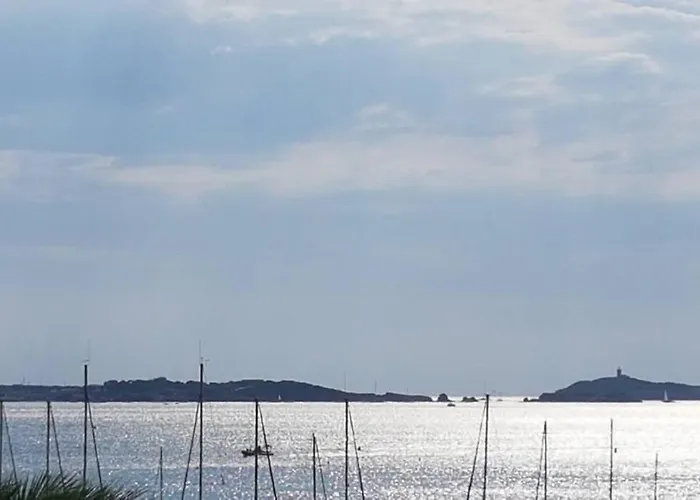T2 Magnifique Vue Mer Panoramique