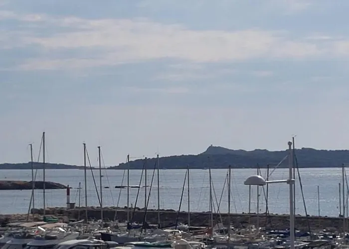 T2 Magnifique Vue Mer Panoramique