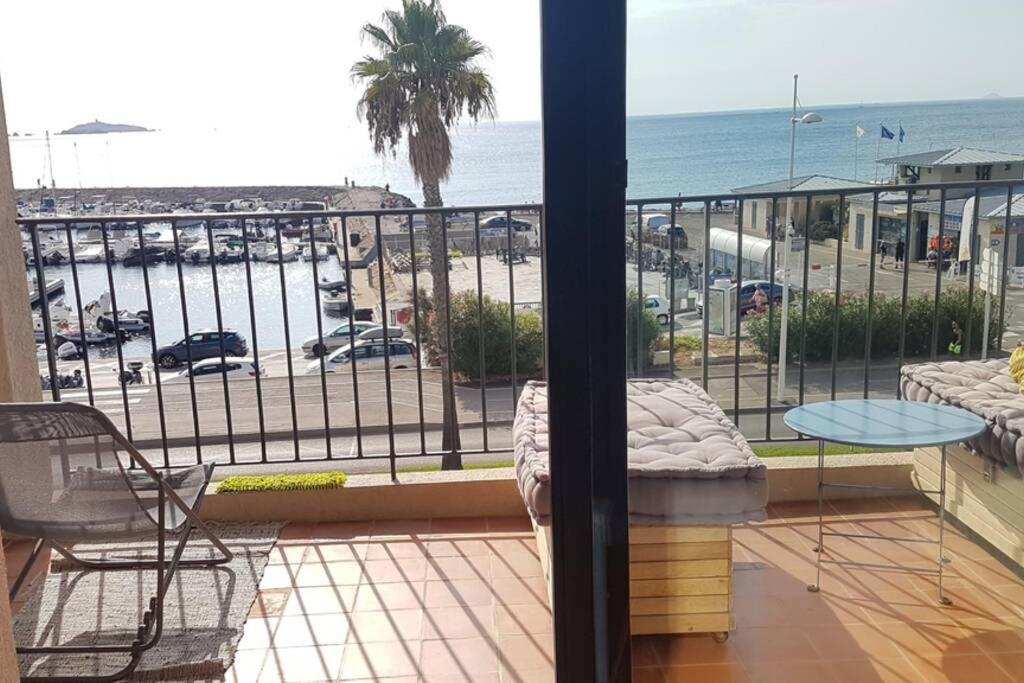 T2 Magnifique Vue Panoramique Apartment Six-Fours-les-Plages