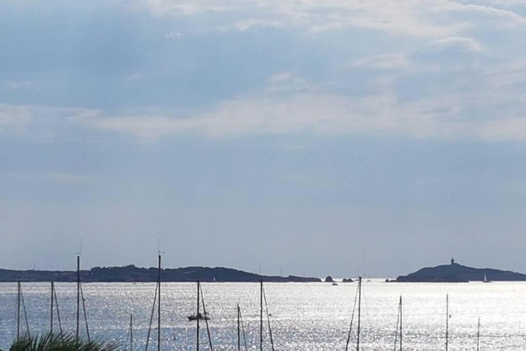 T2 Magnifique Vue Panoramique Six-Fours-les-Plages