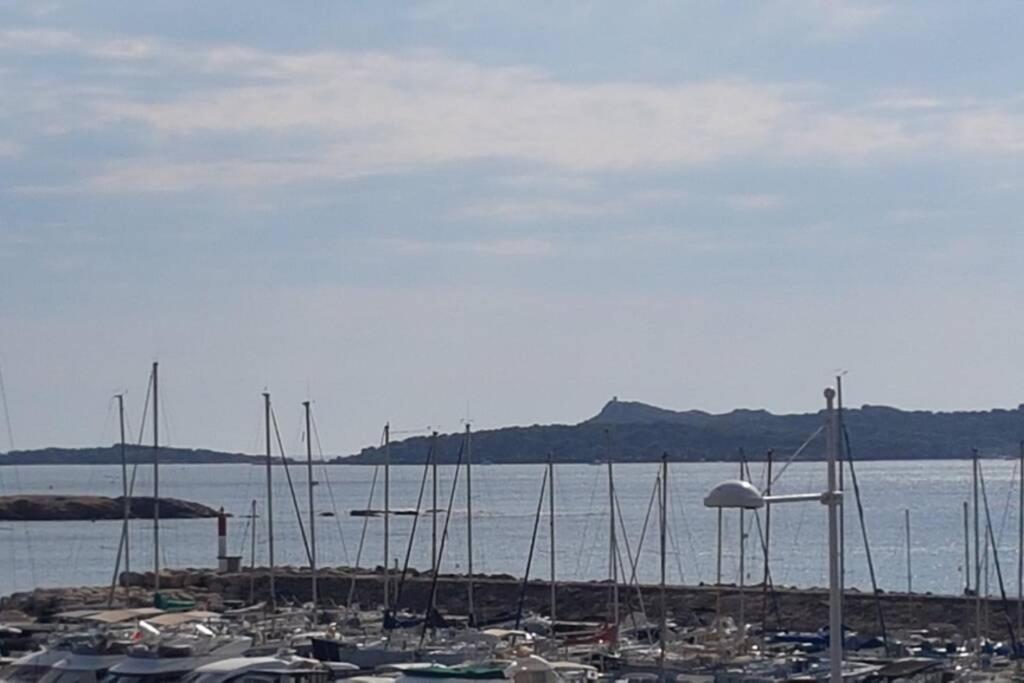 T2 Magnifique Vue Panoramique * Six-Fours-les-Plages