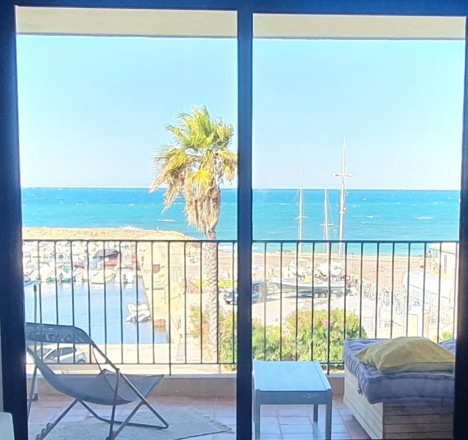 T2 Magnifique Vue Panoramique Apartment Six-Fours-les-Plages